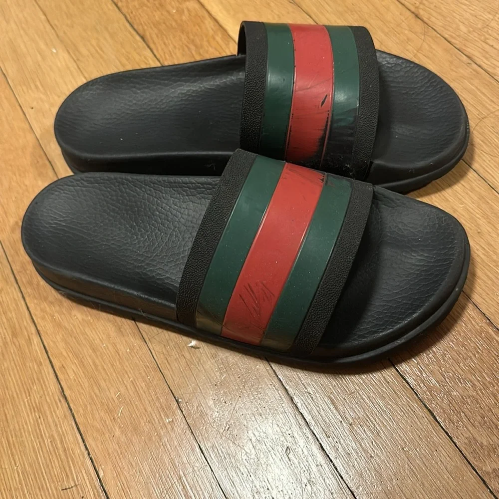 Gucci Slides - Picture 2 of 3